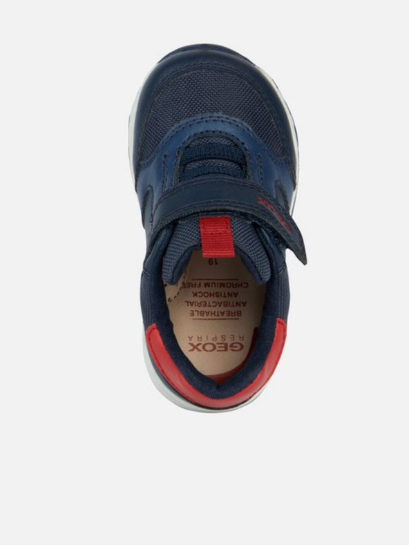 Geox Navy Blue Boys Ankle Shoes Geox Rishon