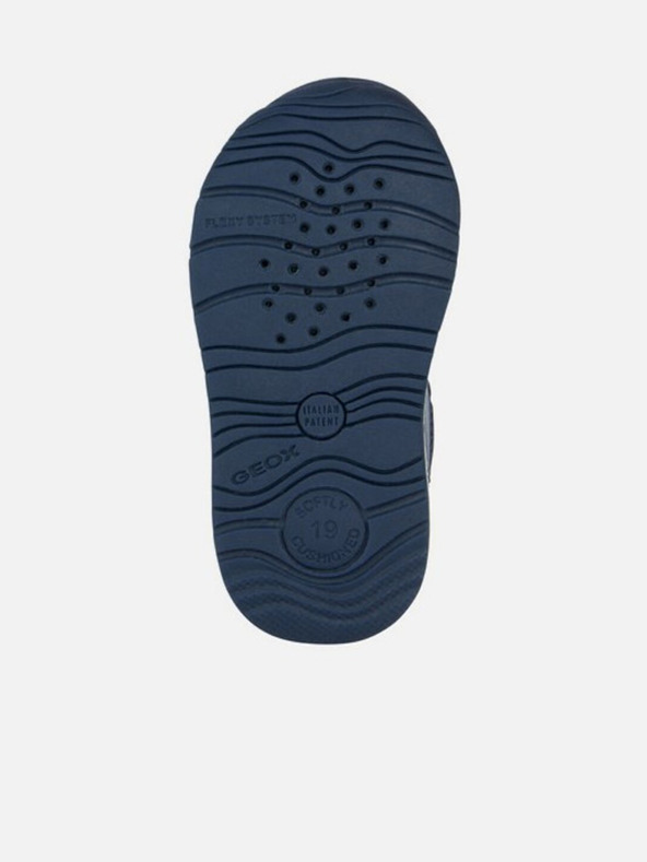 Geox Navy Blue Boys Ankle Shoes Geox Rishon