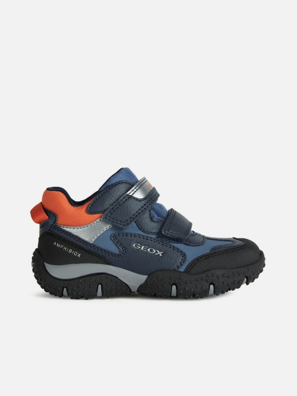 Geox Baltic b abx Kinderstiefeletten