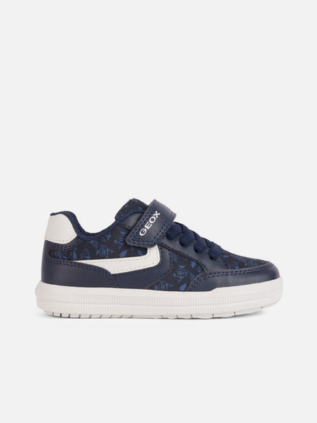 Geox Dunkelblau Jungen Geox Arzach Turnschuhe