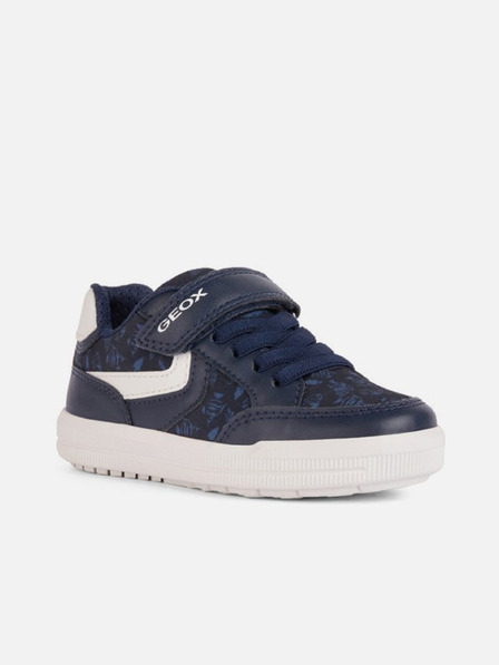Geox Dunkelblau Jungen Geox Arzach Turnschuhe