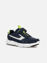 Geox Navy Blue Boys Sneakers Geox Flexyper