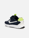 Geox Navy Blue Boys Sneakers Geox Flexyper
