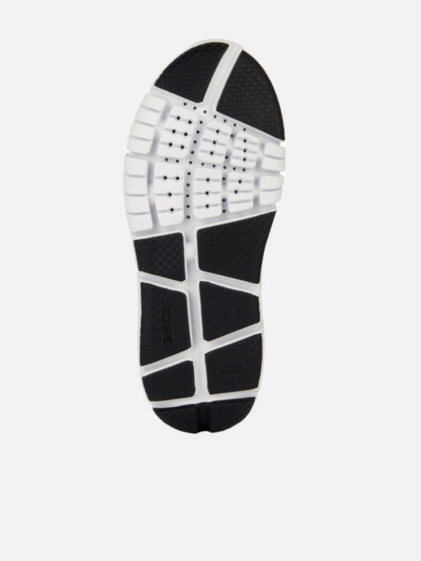 Geox Navy Blue Boys Sneakers Geox Flexyper