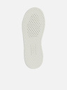 Geox Weiße Geox Eclyper Turnschuhe für Jungen