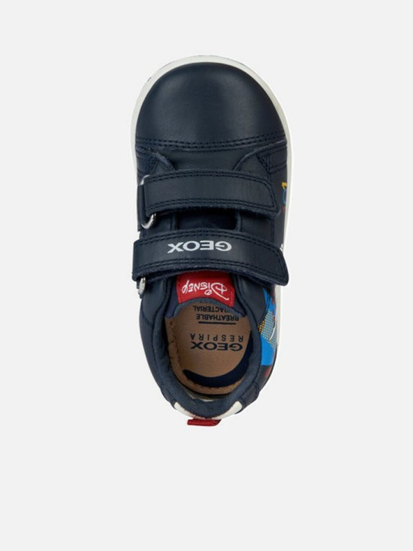 Geox Navy Blue Boys Sneakers Geox New Flick