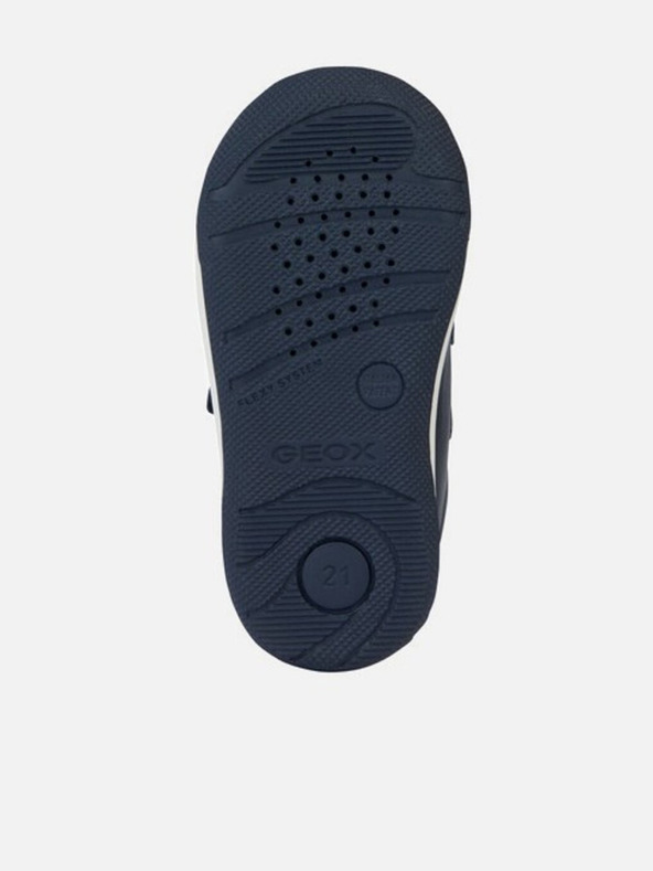 Geox Navy Blue Boys Sneakers Geox New Flick