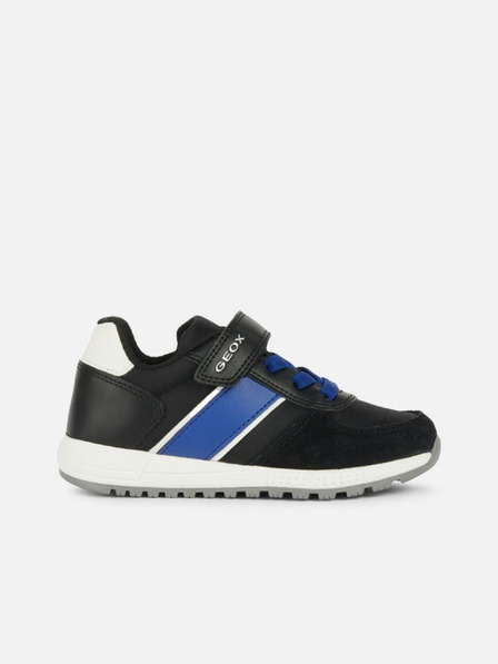 Geox Black Boys Sneakers Geox Alben