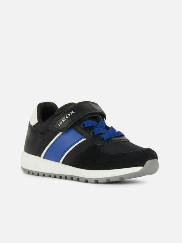 Geox Black Boys Sneakers Geox Alben