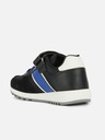Geox Black Boys Sneakers Geox Alben