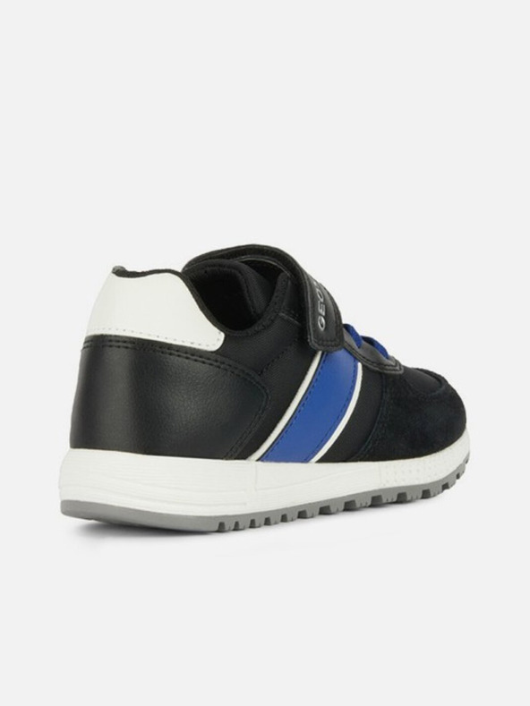 Geox Black Boys Sneakers Geox Alben