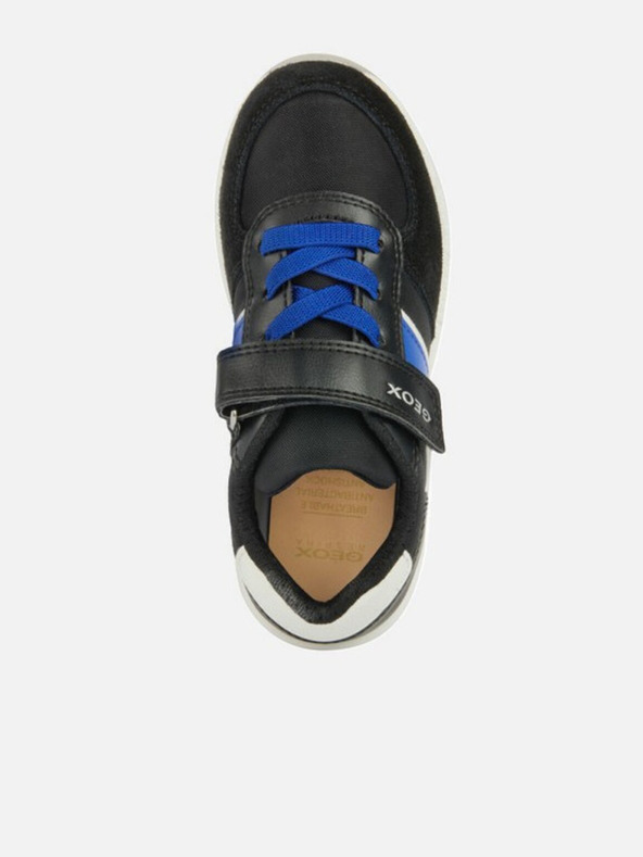 Geox Black Boys Sneakers Geox Alben
