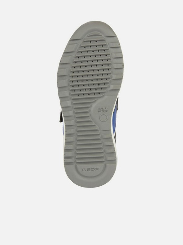 Geox Black Boys Sneakers Geox Alben