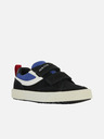 Geox Schwarz Jungen Turnschuhe Geox Alphabeet