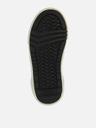 Geox Schwarz Jungen Turnschuhe Geox Alphabeet