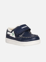 Geox Dark Blue Geox Djrock Boys' Loafers