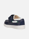 Geox Dark Blue Geox Djrock Boys' Loafers