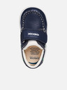 Geox Dark Blue Geox Djrock Boys' Loafers