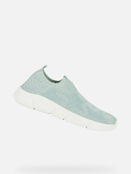 Geox Hellgrau Mädchen Geox Aril Turnschuhe