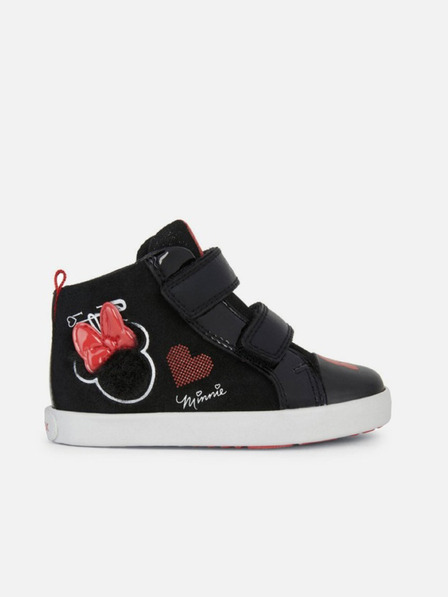 Geox Schwarz Mädchen Geox Kilwi Turnschuhe