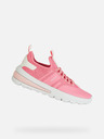 Geox Rosa Mädchen Turnschuhe Geox Activart