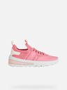Geox Rosa Mädchen Turnschuhe Geox Activart