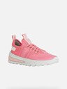Geox Rosa Mädchen Turnschuhe Geox Activart