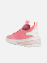 Geox Rosa Mädchen Turnschuhe Geox Activart