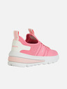 Geox Rosa Mädchen Turnschuhe Geox Activart
