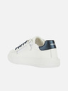 Geox Weiße Geox Nettuno Sneakers für Mädchen