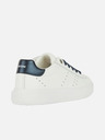 Geox Weiße Geox Nettuno Sneakers für Mädchen
