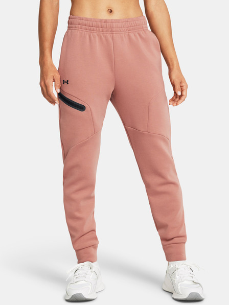 Under Armour Under Armour Unstoppable Flc Jogger Damen Jogginghose