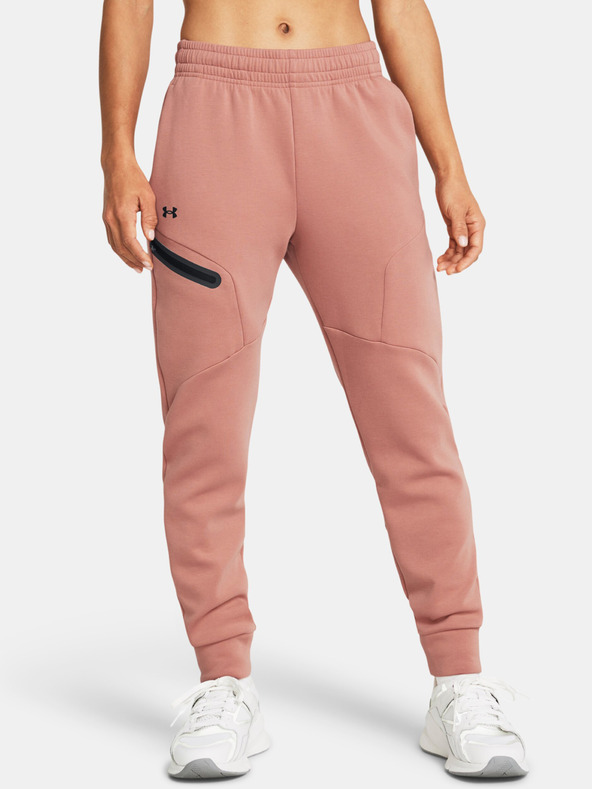 Under Armour Under Armour Unstoppable Flc Jogger Damen Jogginghose