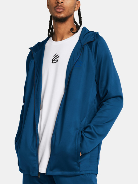 Under Armour Herren Jacke Under Armour Curry Playable Jacket