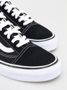 Vans Schwarze Wildleder-Sneakers VANS Old Skool