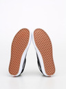 Vans Schwarze Wildleder-Sneakers VANS Old Skool