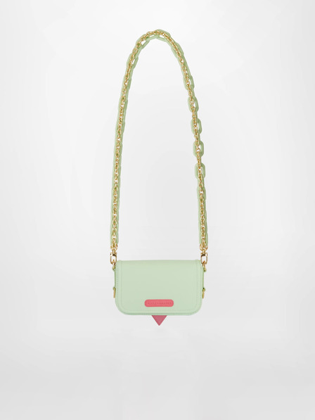 CHIARA FERRAGNI Hellgrün CHIARA FERRAGNI Eyelike Bags für Frauen