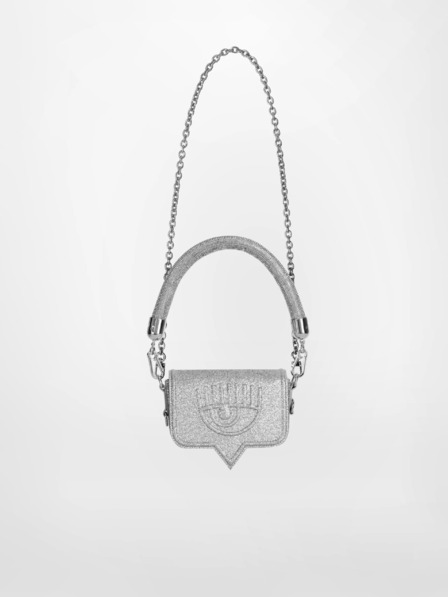 CHIARA FERRAGNI CHIARA FERRAGNI Damenhandtaschen in Silber