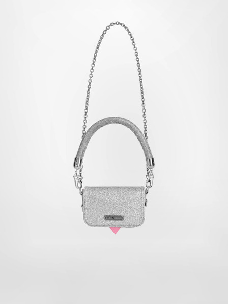 CHIARA FERRAGNI CHIARA FERRAGNI Damenhandtaschen in Silber