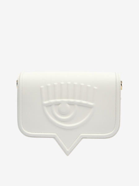 CHIARA FERRAGNI Weiße Damen CHIARA FERRAGNI Eyelike Bags