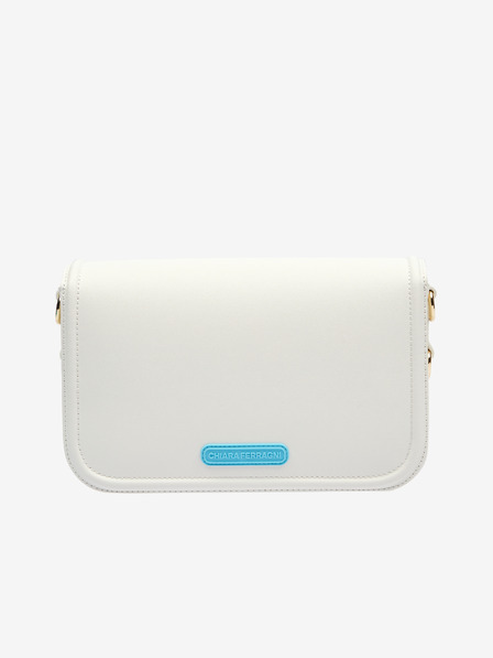 CHIARA FERRAGNI Weiße Damen CHIARA FERRAGNI Eyelike Bags