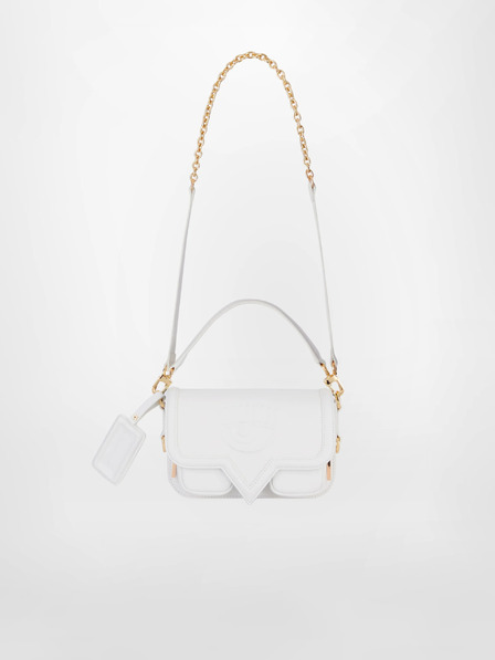 CHIARA FERRAGNI Weiße Damenhandtasche CHIARA FERRAGNI Range
