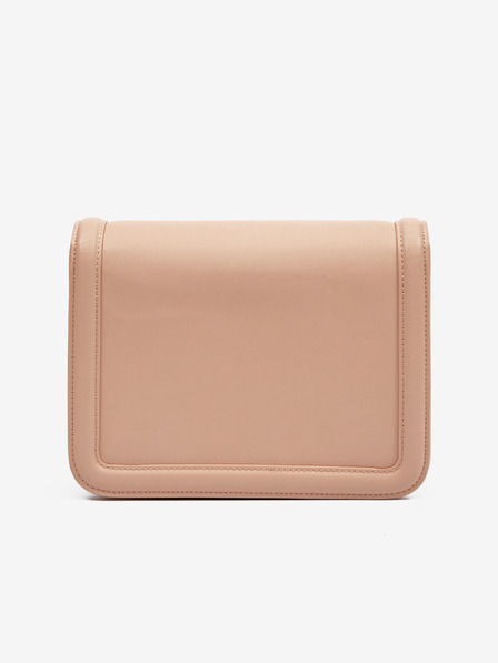 CHIARA FERRAGNI Beige Damen CHIARA FERRAGNI Eyelike Schnallenhandtasche