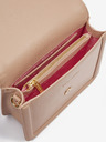 CHIARA FERRAGNI Beige Damen CHIARA FERRAGNI Eyelike Schnallenhandtasche