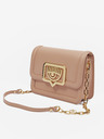 CHIARA FERRAGNI Beige Damen CHIARA FERRAGNI Eyelike Schnallenhandtasche
