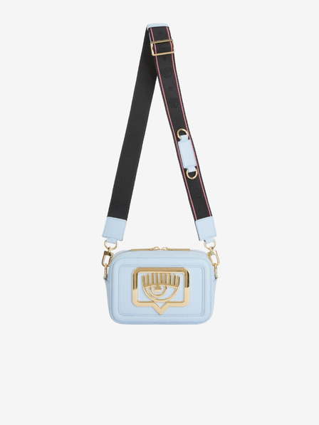 CHIARA FERRAGNI Hellblau Damen Crossbody Handtasche CHIARA FERRAGNI Range