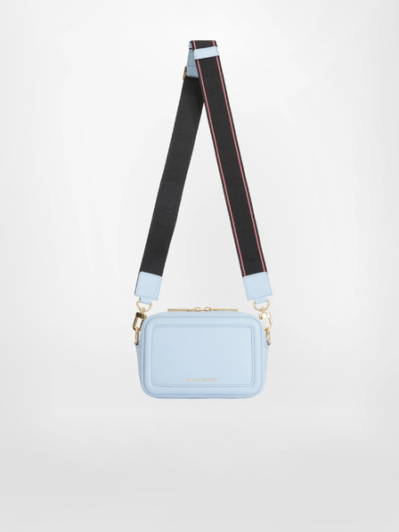 CHIARA FERRAGNI Hellblau Damen Crossbody Handtasche CHIARA FERRAGNI Range