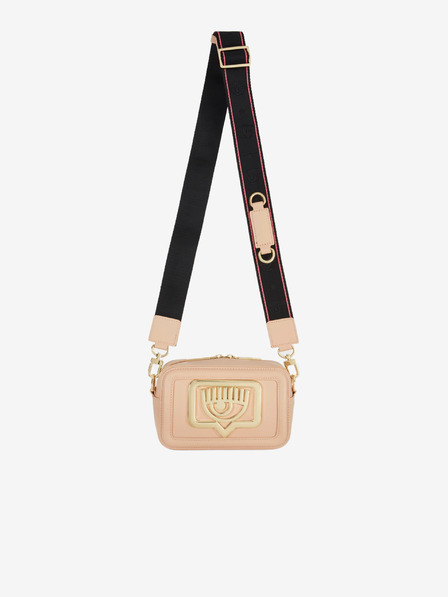 CHIARA FERRAGNI Beige Damen Crossbody Tasche CHIARA FERRAGNI Range