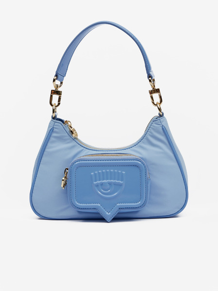 CHIARA FERRAGNI Hellblaue Damen CHIARA FERRAGNI Eyelike Pocket Handtasche