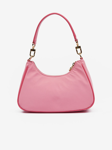CHIARA FERRAGNI Pinke CHIARA FERRAGNI Handtasche mit aufgesetzter Tasche für Frauen